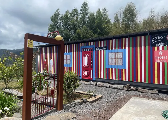 ヴィラ Da Silva *